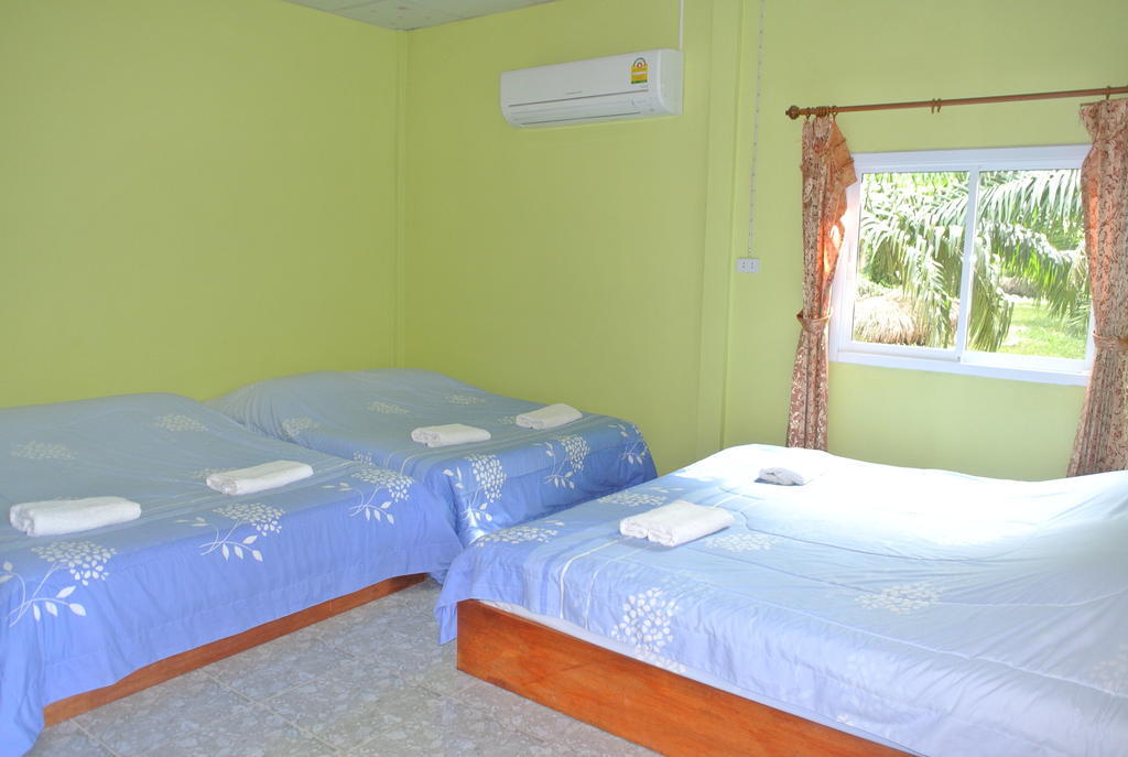 Bantatuk Resort & Restaurant Ban Tha Khun Exteriér fotografie