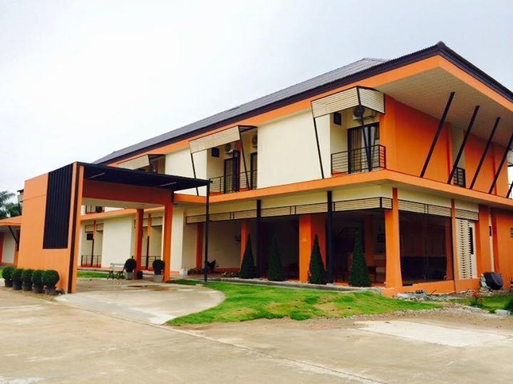 Bantatuk Resort & Restaurant Ban Tha Khun Exteriér fotografie