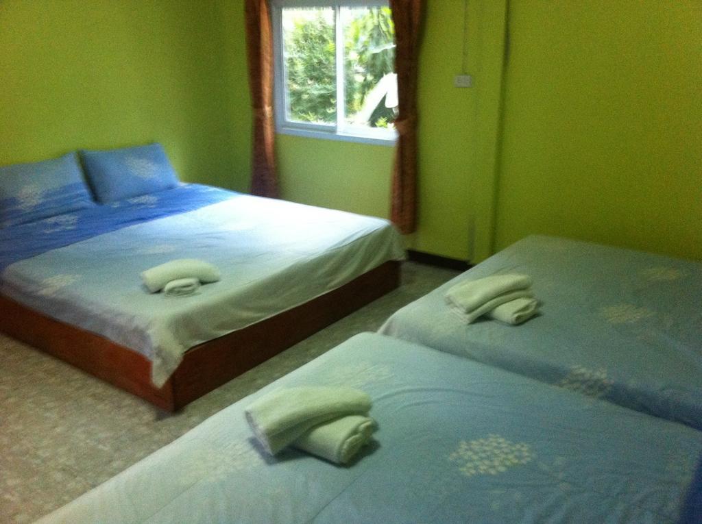 Bantatuk Resort & Restaurant Ban Tha Khun Exteriér fotografie