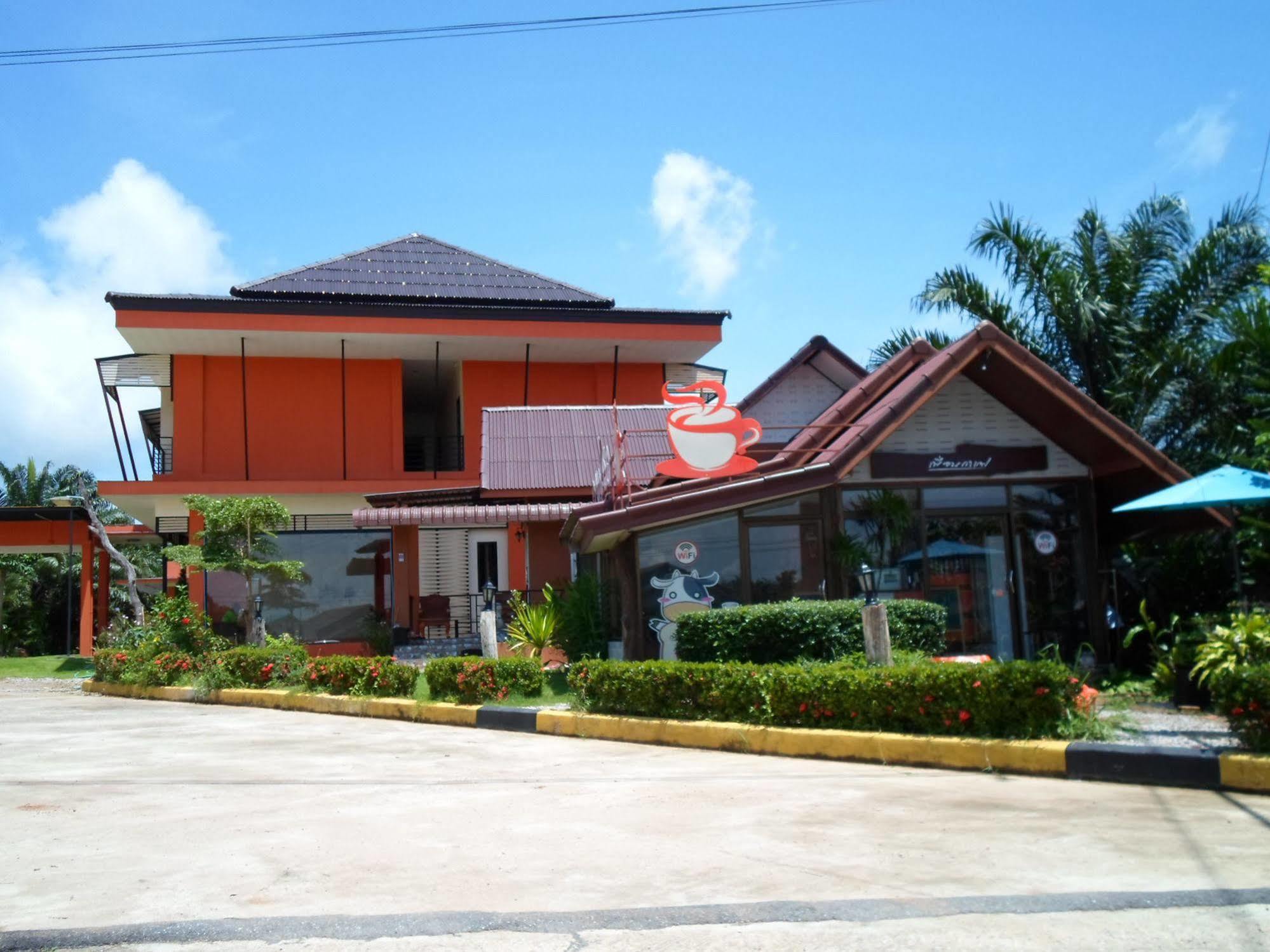 Bantatuk Resort & Restaurant Ban Tha Khun Exteriér fotografie