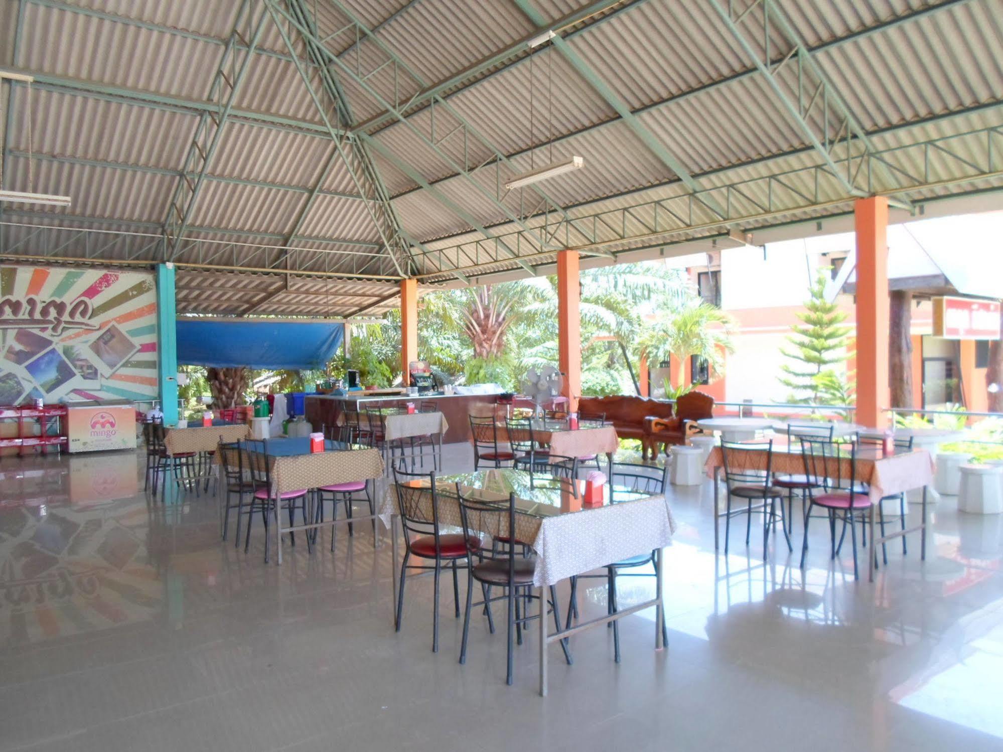 Bantatuk Resort & Restaurant Ban Tha Khun Exteriér fotografie