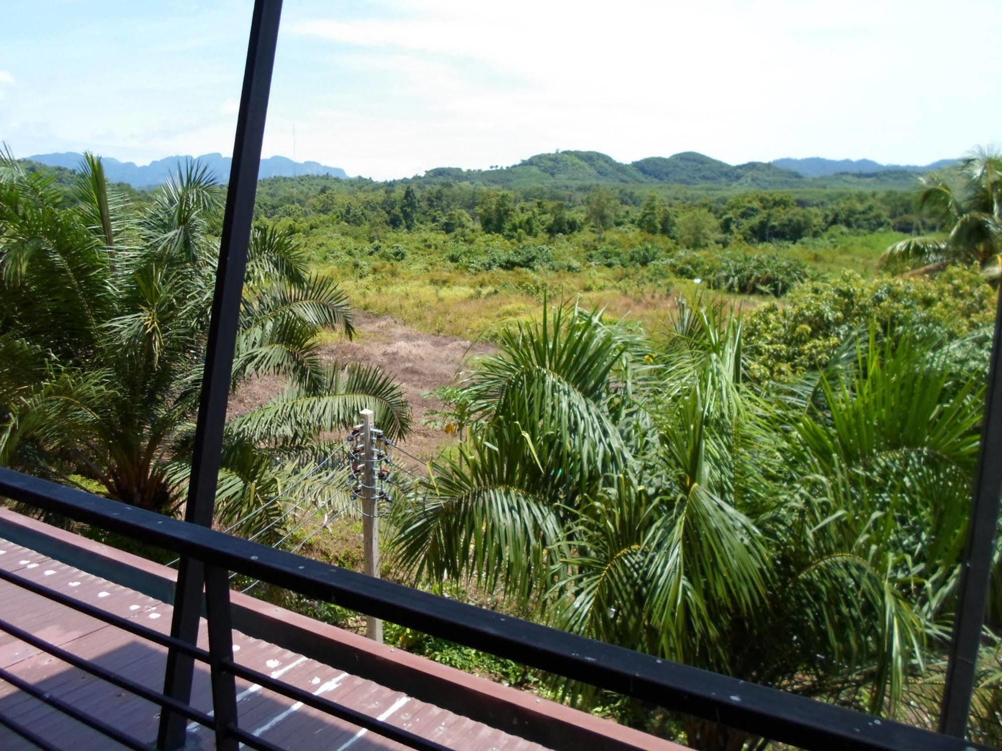 Bantatuk Resort & Restaurant Ban Tha Khun Exteriér fotografie