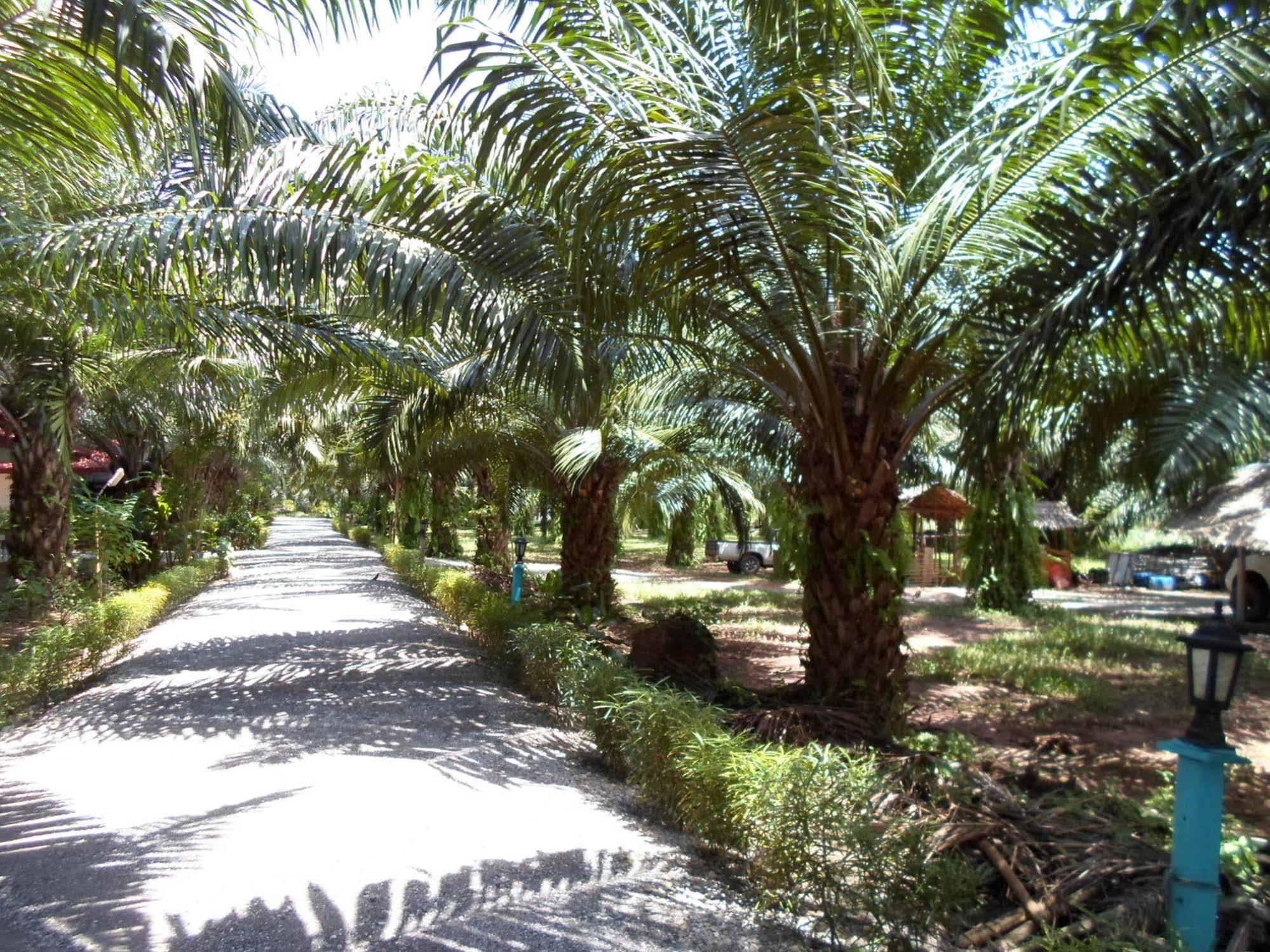 Bantatuk Resort & Restaurant Ban Tha Khun Exteriér fotografie