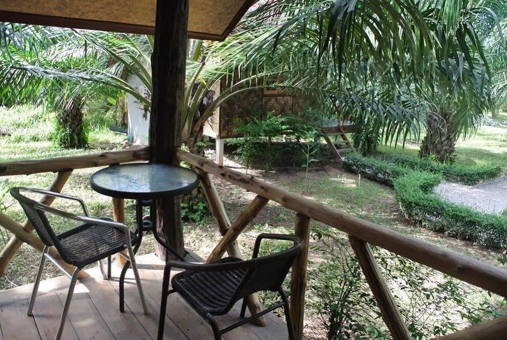 Bantatuk Resort & Restaurant Ban Tha Khun Exteriér fotografie