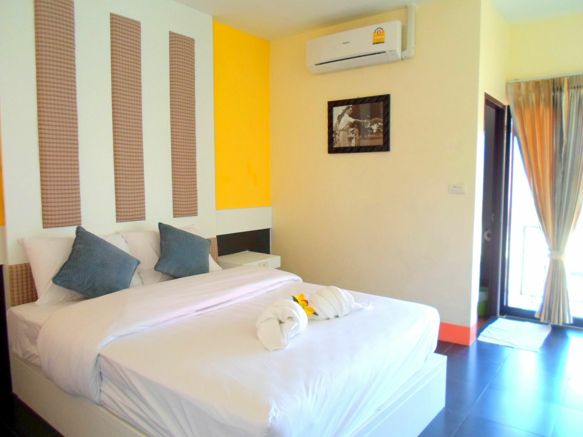 Bantatuk Resort & Restaurant Ban Tha Khun Exteriér fotografie